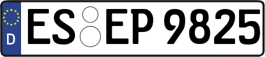 ES-EP9825