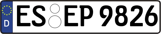 ES-EP9826