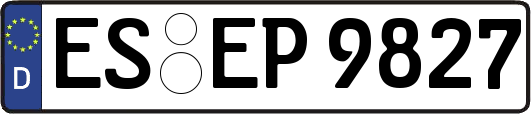 ES-EP9827