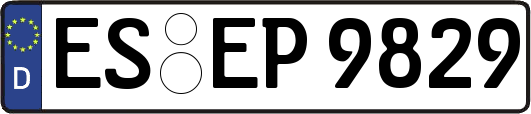 ES-EP9829