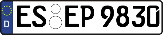 ES-EP9830