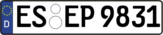 ES-EP9831