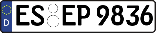 ES-EP9836