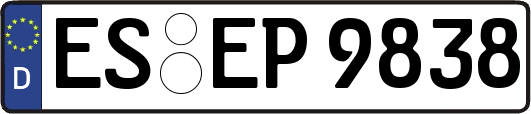 ES-EP9838