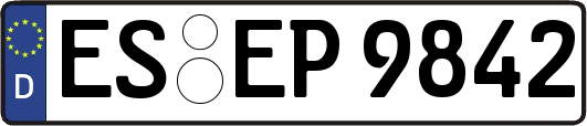 ES-EP9842