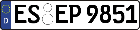 ES-EP9851