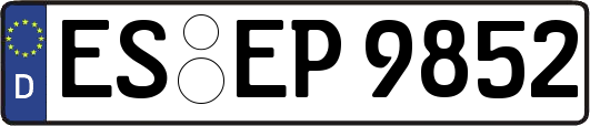 ES-EP9852