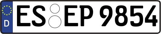 ES-EP9854