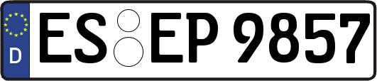 ES-EP9857