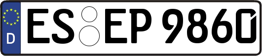 ES-EP9860