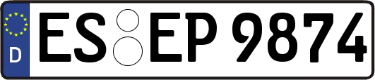 ES-EP9874