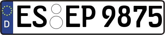 ES-EP9875