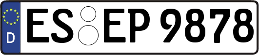 ES-EP9878
