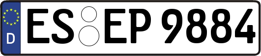 ES-EP9884