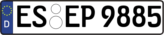 ES-EP9885