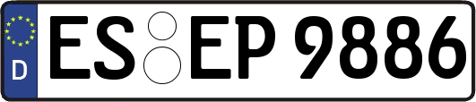 ES-EP9886
