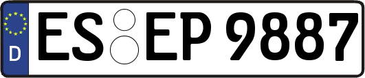 ES-EP9887