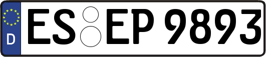 ES-EP9893