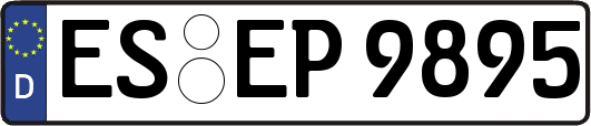 ES-EP9895