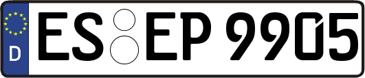 ES-EP9905