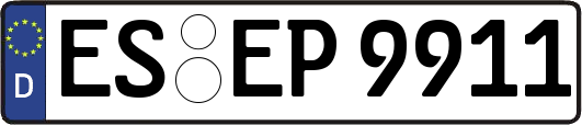 ES-EP9911