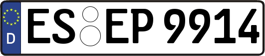 ES-EP9914