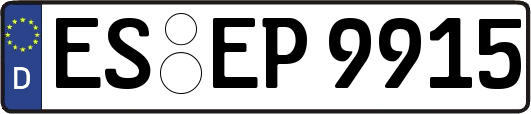ES-EP9915