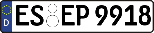 ES-EP9918
