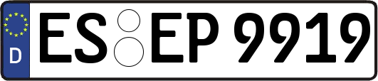 ES-EP9919