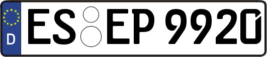 ES-EP9920