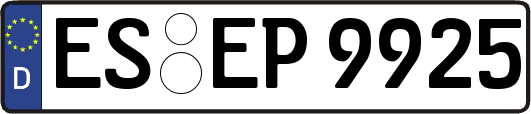 ES-EP9925