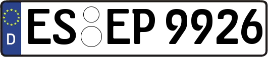 ES-EP9926