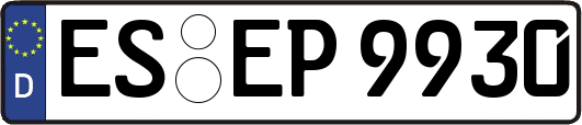 ES-EP9930