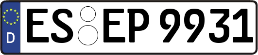 ES-EP9931