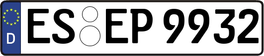 ES-EP9932