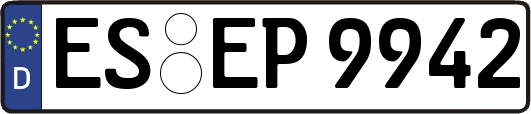 ES-EP9942