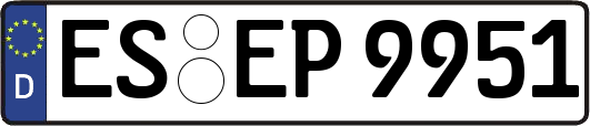 ES-EP9951