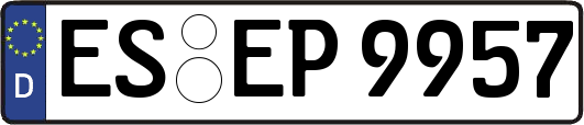 ES-EP9957