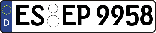 ES-EP9958