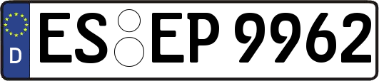 ES-EP9962