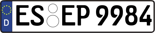 ES-EP9984