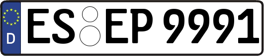ES-EP9991
