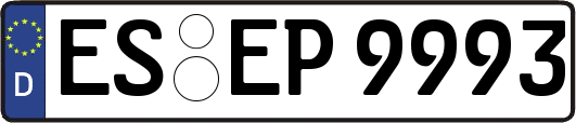 ES-EP9993