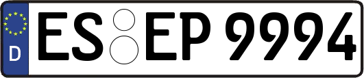 ES-EP9994