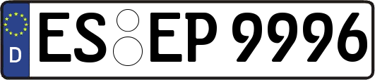 ES-EP9996