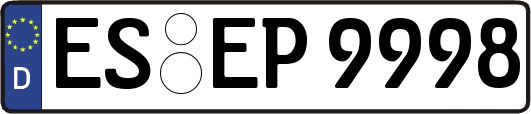 ES-EP9998