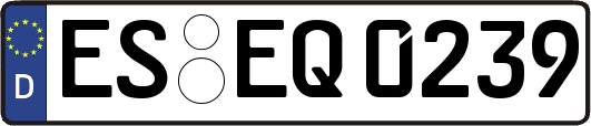 ES-EQ0239