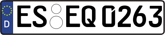 ES-EQ0263
