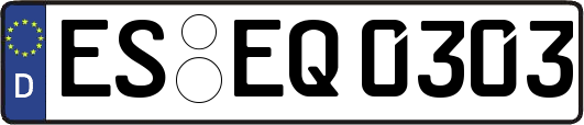 ES-EQ0303