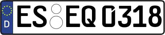 ES-EQ0318